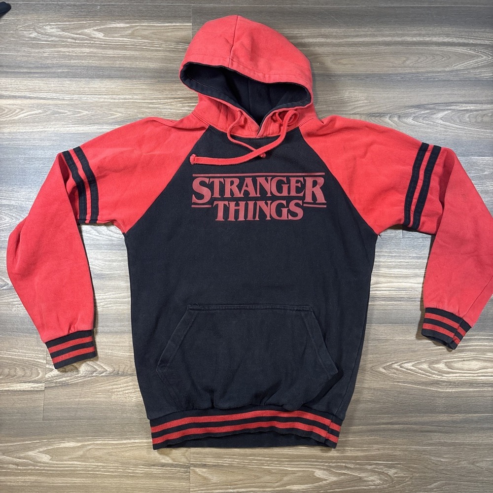 Universal Studios Halloween Horror Nights 2023 Stranger Things Graphic Hoodie